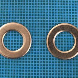 Diana 35: Rondelles de canon