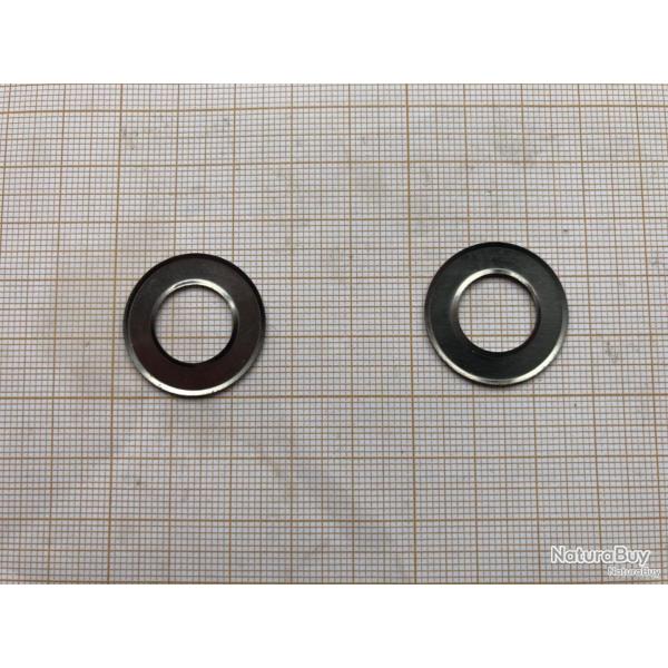 Diana 35: Rondelles de canon