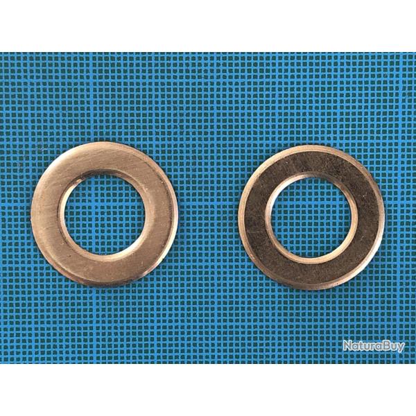 Diana 35: Rondelles de canon