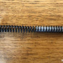 Pistolet &agrave; plombs Diana P5 Magnum: Guide ressort + ressort + bouchon ressort