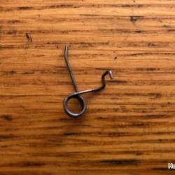 Pistolet &agrave; plombs Diana P5 Magnum: Ressort de g&acirc;chette