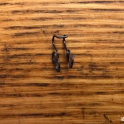 Pistolet &agrave; plombs Diana P5 Magnum: Ressort du rivet de bras d'armement