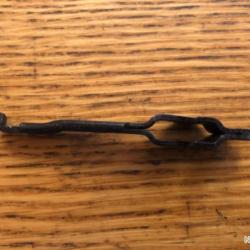 Pistolet &agrave; plombs Diana P5 Magnum: Bras de d&eacute;tente