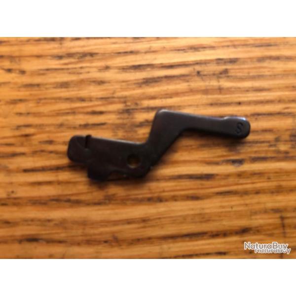 Pistolet � plombs Diana P5 Magnum: S�curit� de d�tente