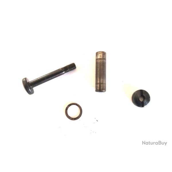 Pistolet � plombs Diana P5 Magnum: Vis de canon