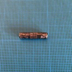 Pistolet &agrave; plombs Diana P5 Magnum: Rivet du rail