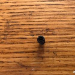 Pistolet &agrave; plombs Diana P5 Magnum: Vis de r&eacute;glage de la g&acirc;chette ou d&eacute;tente