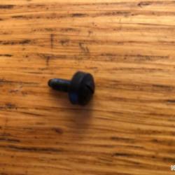 Pistolet &agrave; plombs Diana P5 Magnum: Vis arri&egrave;re d'accroche au tube principale