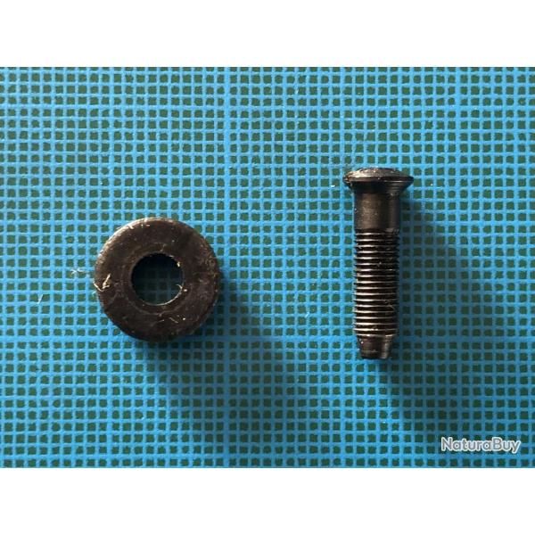 Pistolet � plombs Diana P5 Magnum: Vis arri�re d'accroche au tube principale