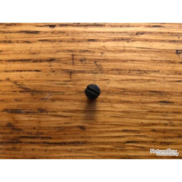 Pistolet � plombs Diana P5 Magnum: Vis avant de fixation sur le tube principal