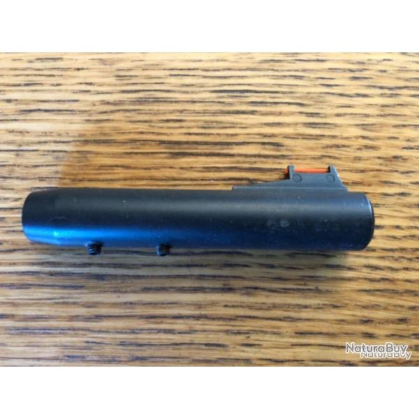 Pistolet � plombs Diana P5 Magnum: Manchon d'armement