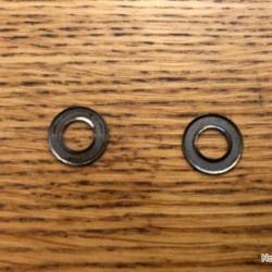 Rondelles de canon Diana 5