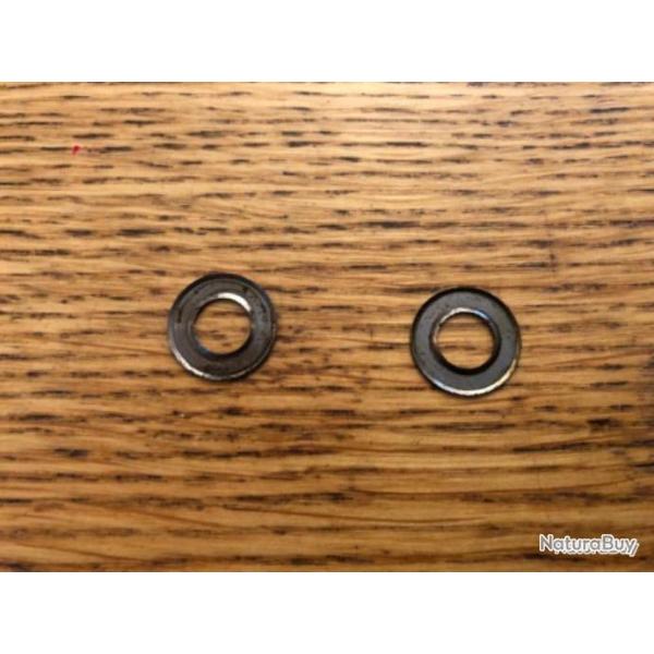 Rondelles de canon Diana 5