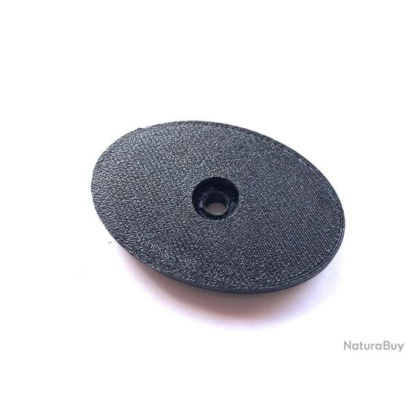 Diana 5: Cache de dessous de crosse imprim� en 3D (PETG)
