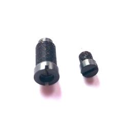 Diana 5: Vis de r&eacute;glage de la d&eacute;tente