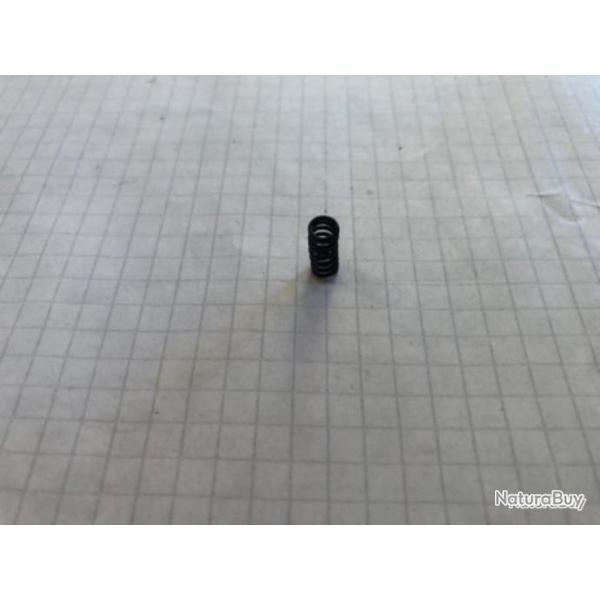 Ressort de hausse d'un pistolet � plombs Diana 5