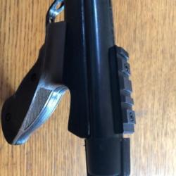 Rail picatinny pour Diana 5G imprim&eacute; en 3d