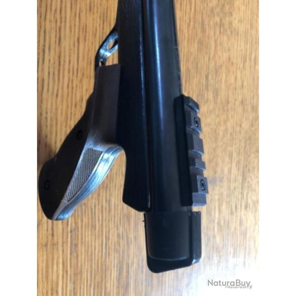 Rail picatinny pour Diana 5G imprim� en 3d