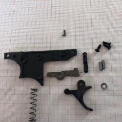 Crosman 1377: syst&egrave;me de d&eacute;tente d'origine