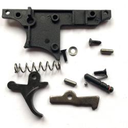 Crosman 1377: syst&egrave;me de d&eacute;tente d'origine