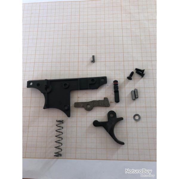 Crosman 1377: syst�me de d�tente d'origine