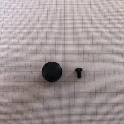 Crosman 1377: bouchon arri&egrave;re d'origine