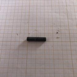 Crosman 1377: gros rivet avant d'origine