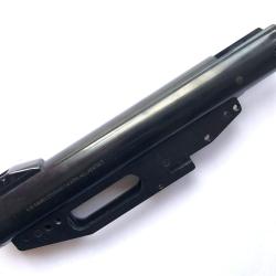Weihrauch HW70: Tube principale, piston, bouchon arri&egrave;re HW 70