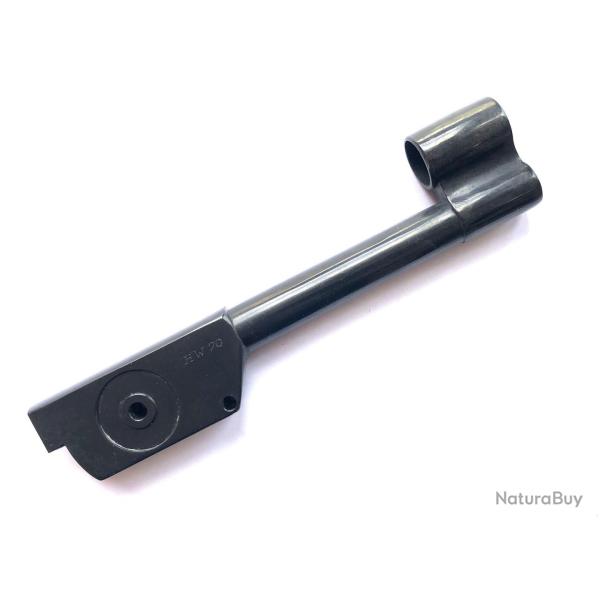 Weihrauch HW70: canon de pistolet � plombs HW 70