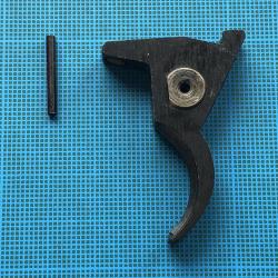 Weihrauch HW70: d&eacute;tente de pistolet &agrave; plombs HW 70