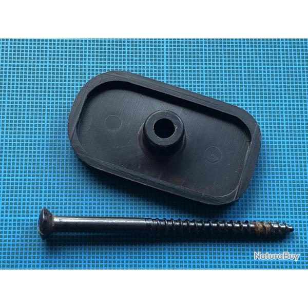 Weihrauch HW70: cache de dessous de crosse de pistolet � plombs HW 70