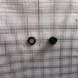 Weihrauch HW70: vis et rondelle exterieur pour pistolet &agrave; plombs HW 70