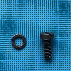 Weihrauch HW70: vis et rondelle exterieur pour pistolet &agrave; plombs HW 70