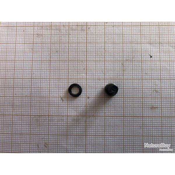 Weihrauch HW70: vis et rondelle exterieur pour pistolet � plombs HW 70