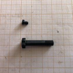 Weihrauch HW70: vis de canon pour pistolet &agrave; plombs HW 70