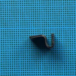 Weihrauch HW70: crochet pour la retenu du piston pour pistolet &agrave; plombs HW 70