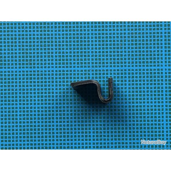 Weihrauch HW70: crochet pour la retenu du piston pour pistolet � plombs HW 70