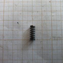 Weihrauch HW70: ressort de la d&eacute;tente pour pistolet &agrave; plombs HW 70