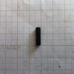 Weihrauch HW70: rivet entre le canon et le bras d'armement pistolet &agrave; plombs HW 70