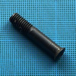 Diana 25: grosse vis avant du pontet de fixation au tube