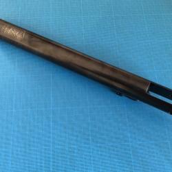 Diana 25: tube principal