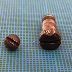 Vis pour bras d'armement Diana 25