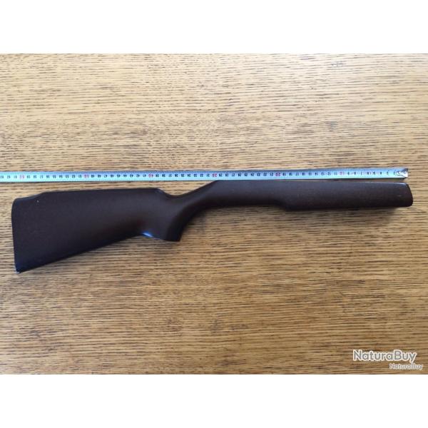 Weihrauch HW25 L: crosse en bois d'origine de carabine � plombs 4.5mm HW 25 L