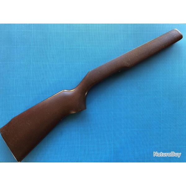 Weihrauch HW25 L: crosse en bois d'origine de carabine � plombs 4.5mm HW 25 L