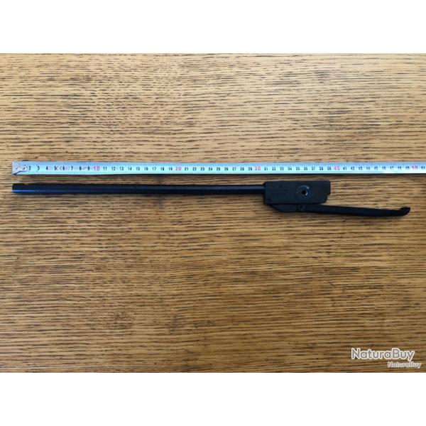 Weihrauch HW25 L: canon 4.5 mm d'origine de carabine � plombs 4.5mm HW 25 L