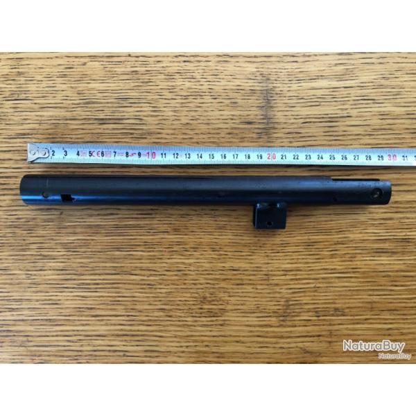 Weihrauch HW25 L: tube principale d'origine de carabine � plombs 4.5mm HW 25 L
