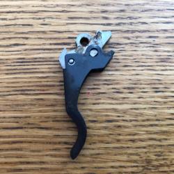 Weihrauch HW25 L: d&eacute;tente, g&acirc;chette d'origine de carabine &agrave; plombs 4.5mm HW 25 L