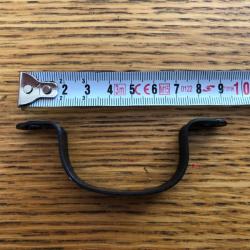 Weihrauch HW25 L: pontet d'origine de carabine &agrave; plombs 4.5mm HW 25 L