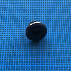 Weihrauch HW25 L: vis de support de hausse d'origine de carabine &agrave; plombs 4.5mm HW 25 L