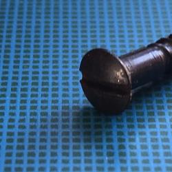 Weihrauch HW25 L: petite vis &agrave; bois de pontet d'origine de carabine &agrave; plombs 4.5mm HW 25 L